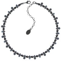 Konplott - Mini Treasure - Schwarz , Halskette