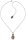 Konplott - Dragon Shield - Braun, Antiksilber , Antikkupfer, Halskette mit Anhänger