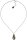 Konplott - Dragon Shield - Weiß, Antiksilber , Antikmessing, Halskette mit Anhänger