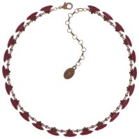 Konplott - Fiancee - Rot , Antikkupfer, Halskette