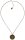 Konplott - Archaic Love Oracle - Weiß, Crystal Metalic Sunshine, Antikmessing, Halskette mit Anhänger