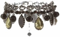 Konplott - Earth, Wind & Glamour - Schwarz,...