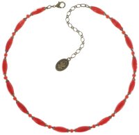 Konplott - Mandala - Multi, Antikmessing, Halskette