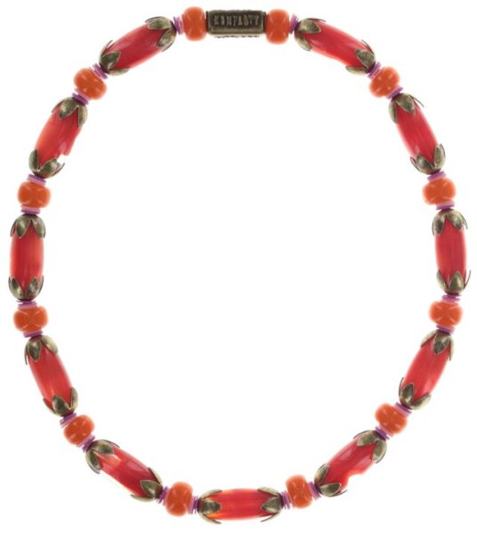 Konplott - Mandala - Multi, Antikmessing, Armband