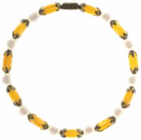 Konplott - Mandala - Braun, Grün, Antikkupfer, Armband