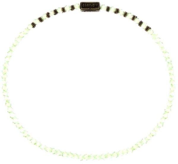 Konplott - Petit Glamour dAfrique Armbänder - Grün, Antikmessing, Armband
