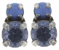 Konplott - To Katharine With Love II - Blau, Antiksilber,...