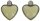 Konplott - Bug Me Now - Pastel, Multi, Multi, Antikmessing, Ohrringe mit Stecker