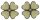 Konplott - Bug Me Now - Pastel, Multi, Multi, Antikmessing, Ohrringe mit Stecker