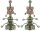 Konplott - Bug Me Now - Pastel, Multi, Multi, Antikmessing, Ohrringe mit Stecker