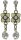 Konplott - Bug Me Now - Pastel, Multi, Multi, Antikmessing, Ohrringe mit Stecker