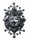 Konplott - Eternal Glory - Schwarz, Gun Metal, Ring