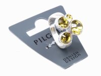 Pilgrim - Serie 373 - versilbert, Ringe
