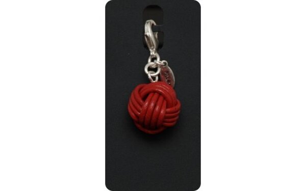 Pilgrim - Serie 560 - Rot, Charm