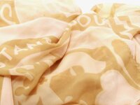 Schal von Konplott  - 2012 - B17 Farbe - Soft Blush