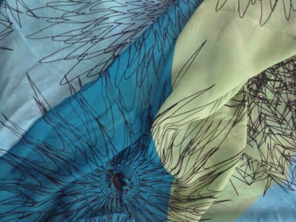 Schal von Konplott  - 2013 - Farbe - A8
