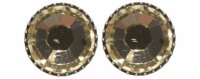 Ohrringe mit Stecker von Konplott - Neon Lights - Gelb ,...