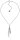 Konplott - Global Glam De Luxe - Beige, Antiksilber, Halskette mit Anhänger
