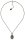 Konplott - Marrakesch - Weiß, Antikmessing, Halskette (Lang) mit Anhänger