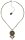 Konplott - Water Blossom - Beige, helles Antikmessing, Halskette mit Anhänger