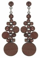 Konplott - Planet River - beige, brown, antique silver,...