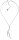 Konplott - Global Glam De Luxe - black, antique silver, necklace pendant