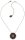 Konplott - Inside Out - Braun, Antikmessing, Halskette mit Anhänger