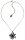 Konplott - Hera - Schwarz, Antiksilber, Halskette mit Anhänger