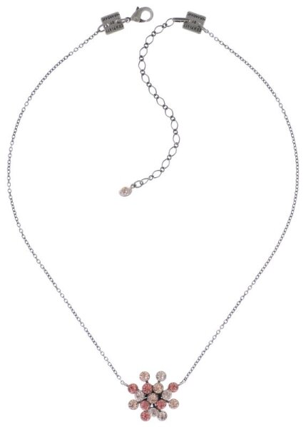 Konplott - Magic Fireball - beige, antique silver, necklace pendant