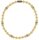 Konplott - Pirates in Paris - Beige, Creme, Antikmessing, elastisches Armband