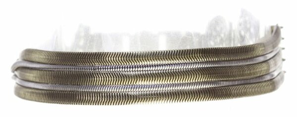 Konplott - Shades of Light - Antikmessing, Antiksilber, Armband