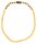 Konplott - Petit Glamour dAfrique - beige, antique brass, bracelet elastic