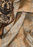 Konplott - Schal 2019 - Floral 13, loop scarf