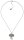 Konplott - Mandala - Weiß, Antiksilber, Halskette mit Anhänger, Lang