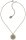 Konplott - Rosone gold - mat gold, necklace pendant