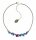 Konplott - Afternoon Tea - Poison Mix, Multi, antique brass, necklace