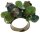Konplott - Candycal - green, Light antique brass, ring