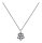 Konplott - Lovely Lucy - Paradise Illumination, lila, antique silver, necklace pendant
