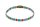 Konplott - Tilala - multi, antique brass, bracelet elastic