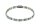 Konplott - Tilala - white/grey, antique silver, bracelet elastic