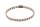 Konplott - Tilala - beige, antique silver, bracelet elastic