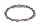 Konplott - Abegail - pink, antique silver, bracelet