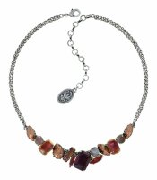 Konplott - Sea Breeze - pink/brown, light antique...
