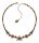 Konplott - Love Bugs - autumn, antique copper, necklace