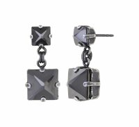 Konplott - Punk Classics - black, dark antique silver,...