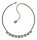 Konplott - Punk Classics - grey, antique copper, necklace
