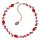 Konplott - Jelly Flow - Rot, Antikkupfer, Halskette