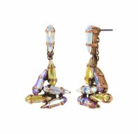 Konplott - Jumping Drops - Gelb, Lila, Antikmessing,...