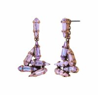 Konplott - Jumping Drops - Beige, Lila, Antikmessing,...