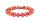 Konplott - Bead Snake Jelly - Multifarben, Antikkupfer, Armband auf Gummiband